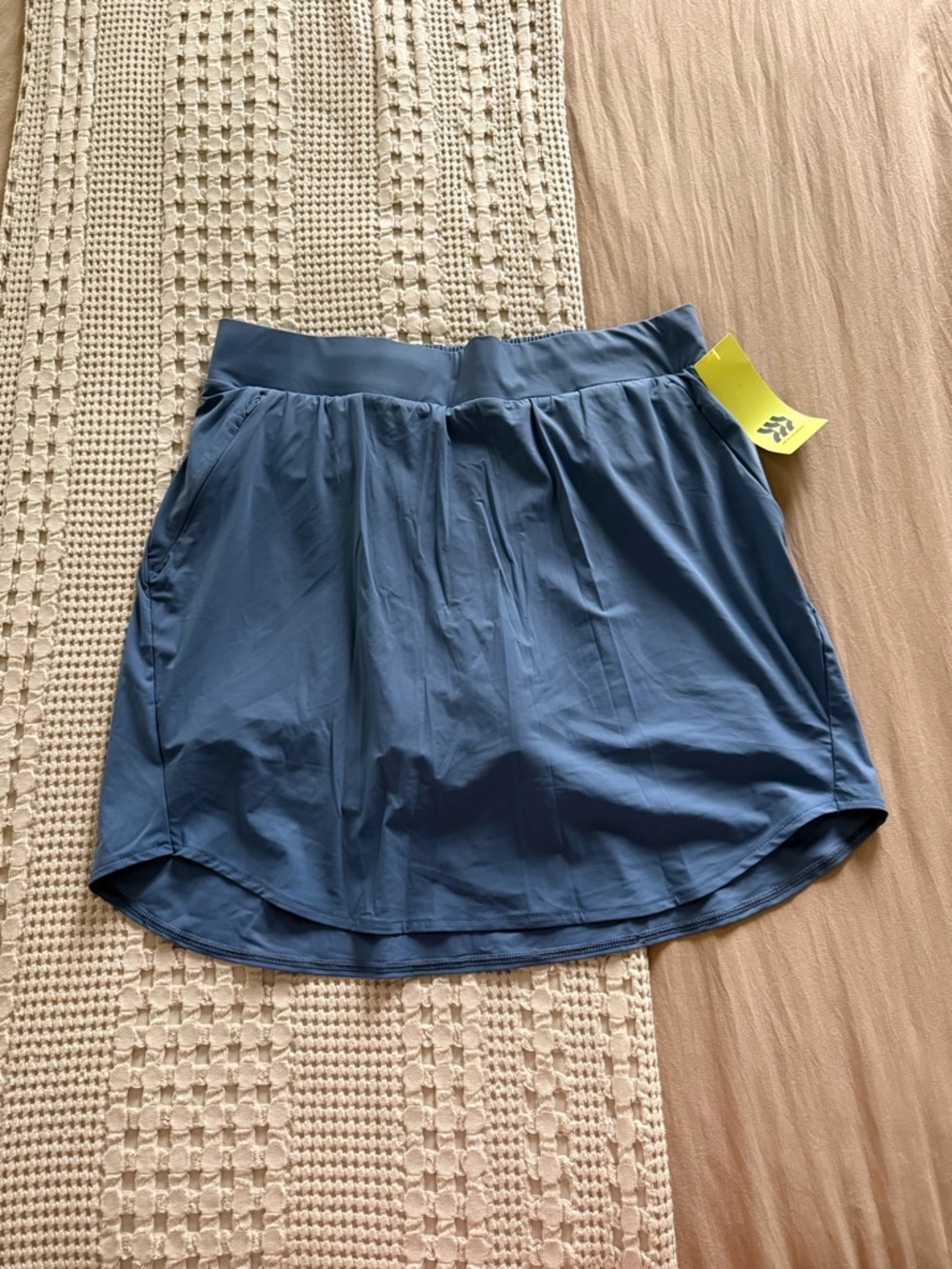 NEW all in motion Blue Athletic Skort Size M